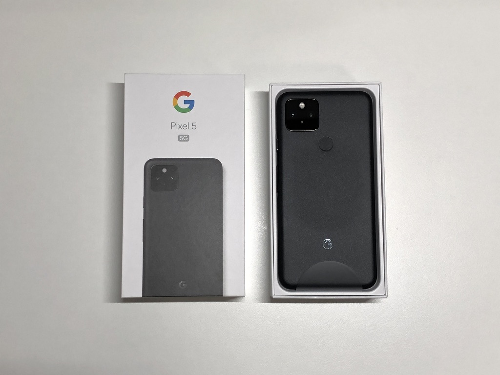 ヌルサク】Google Pixel5 実機レビュー | カフーブログ