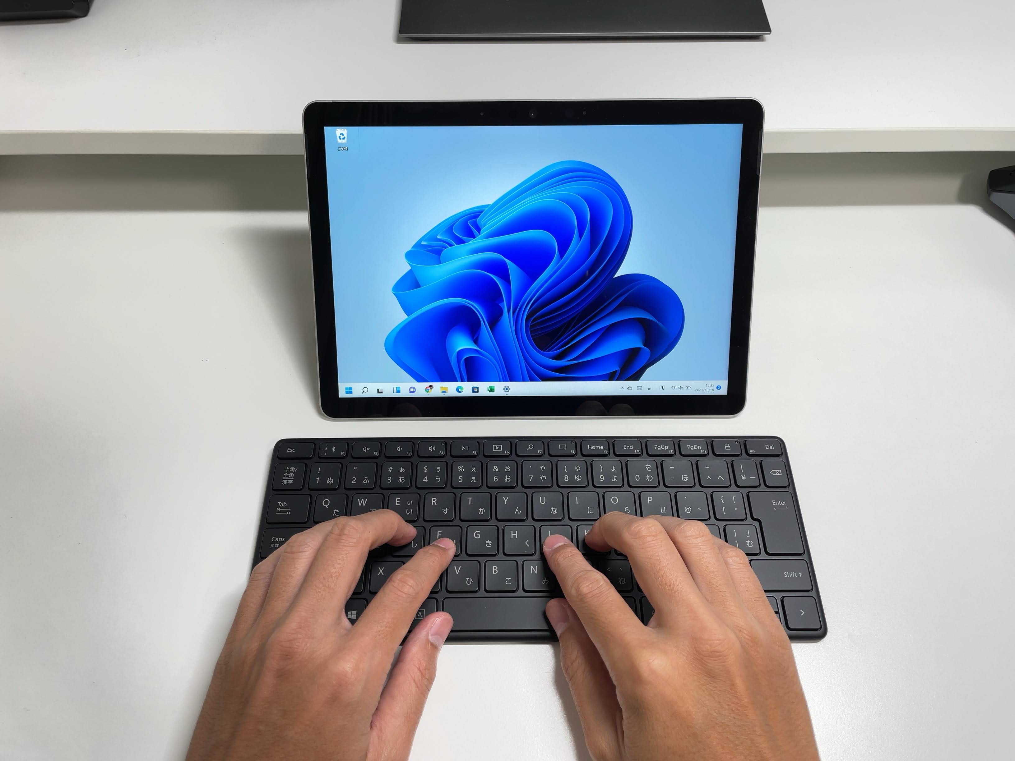 超軽量】Surface Go 3実機レビュー！Go 2との違い・安く買う方法を解説！ | カフーブログ