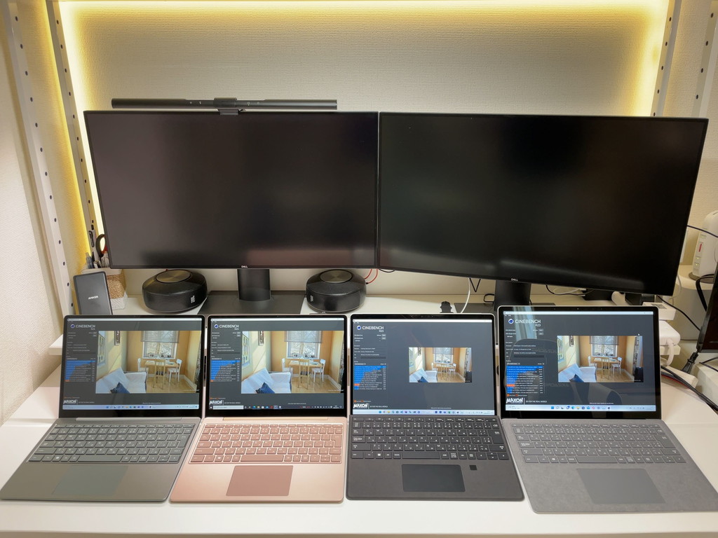 性能爆上げ】Surface Laptop Go 2実機レビュー！ | カフーブログ