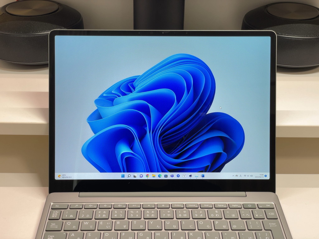 性能爆上げ】Surface Laptop Go 2実機レビュー！ | カフーブログ