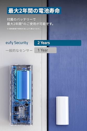 電池寿命