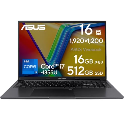 ASUS Vivobook 16