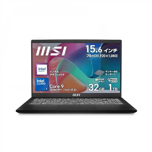 MSI Modern15H