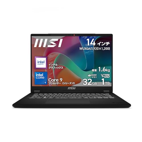 MSI Modern14H