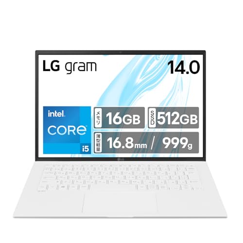 LGエレクトロニクス LG gram