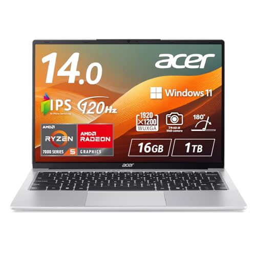 Acer Swift Lite 14 SFL14-41P-A56Z