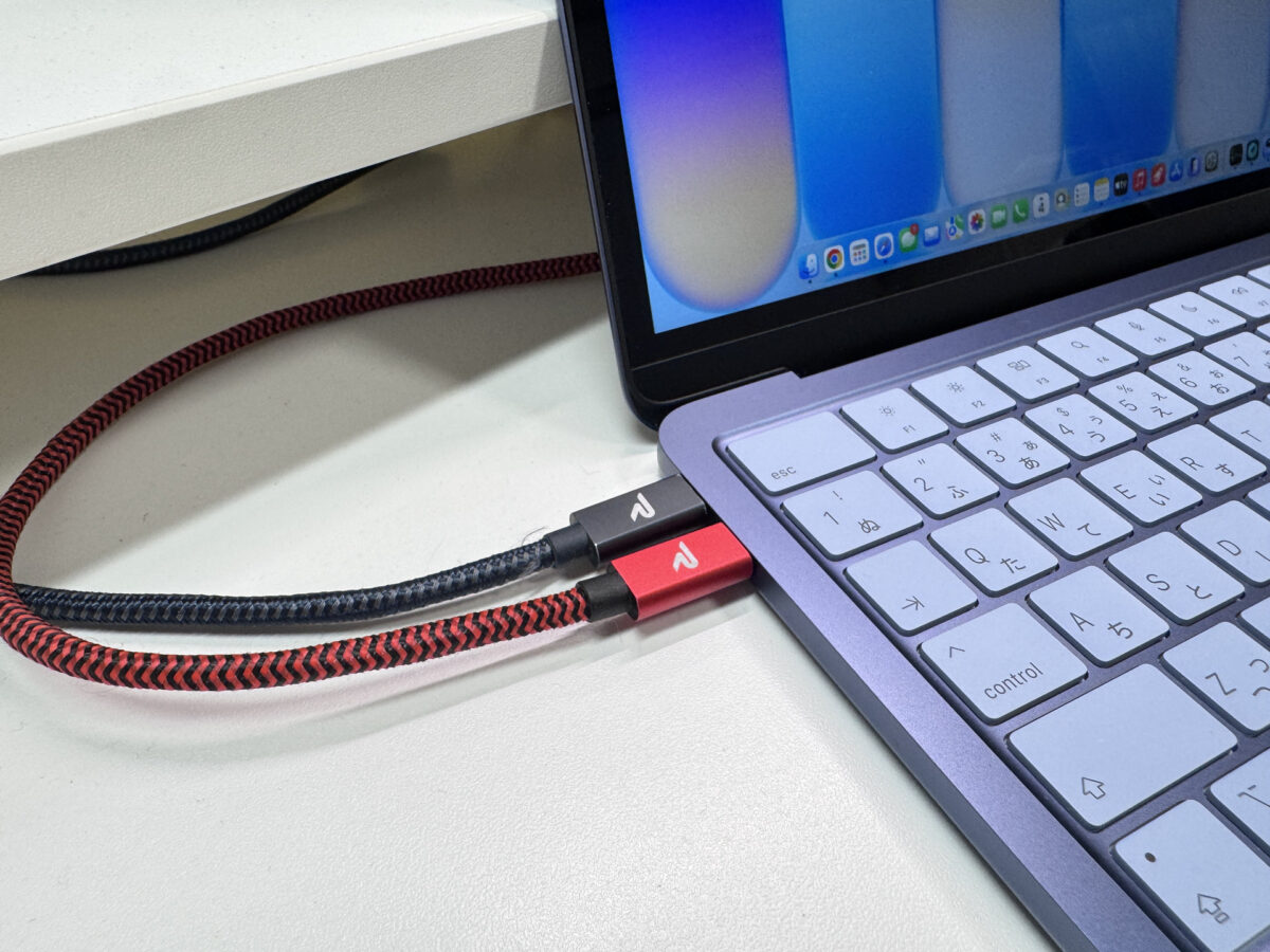 MacBook Neo 2台目モニター接続テスト