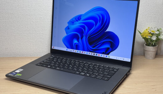 Lenovo Yoga Pro 7i Gen 11 Aura Edition 実機レビュー！タッチパッドがペンタブ化する15.3型ハイエンドクリエイターPC
