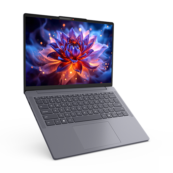 14型IPS液晶で縦方向の作業領域が広い