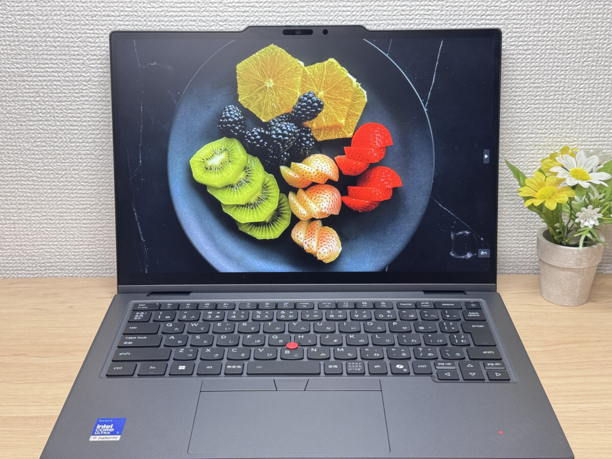 フルーツの画像を表示